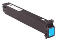 Konica Minolta TN-213C - Cyan - original - tonerpatron - for bizhub C203, C253