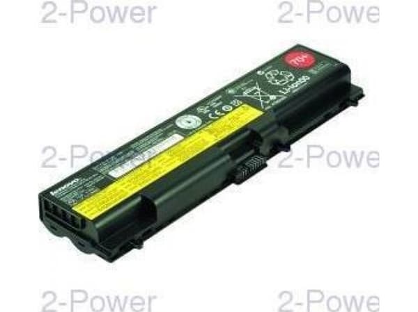 Lenovo ThinkPad Battery 70+ - Battery til bærbar computer - Litiumion - 6-cellet - 5.2 Ah - FRU - for ThinkPad L41X; L420; L430; L51X; L520; L530; T4