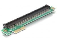 Delock Riser Card PCI Express x1 > x16 - Kort för stigare