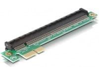 Delock Riser Card PCI Express x1 > x16 - Kort för stigare