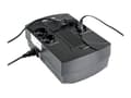 Miniatyrbilde 5 av 5: Gembird EnerGenie EG-UPS-001 - UPS - AC 220 V - 390 watt - 650 VA - 7 Ah - utgangskontakter: 4