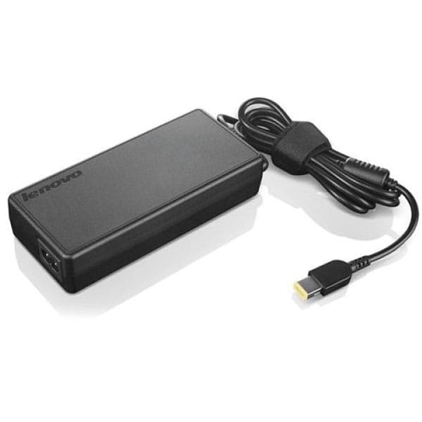 Lenovo ThinkPad 135W AC Adapter (Slim Tip) - Strømadapter - AC 100-240 V - 135 watt