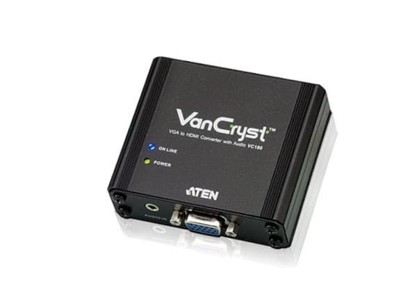 ATEN VC180 - Videotransformator - VGA - HDMI