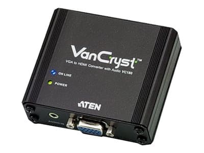 ATEN VC180 - Videotransformator - VGA - HDMI