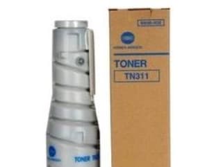 Konica Minolta Original TN-311 Toner svart 17 500 sider (8938-404)