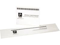 Zebra Cleaning Kit - 8-pack - skriverrensekortsett - for ZXP Series 3, 3 QuikCard ID Solution