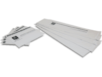 Zebra Cleaning Kit - 8-pack - skriverrensekortsett - for ZXP Series 3, 3 QuikCard ID Solution