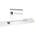 Miniatyrbilde 1 av 5: Zebra Cleaning Kit - 8-pack - skriverrensekortsett - for ZXP Series 3, 3 QuikCard ID Solution