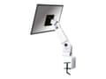 Miniatyrbilde 1 av 5: Neomounts FPMA-D400 - Monteringssett - full bevegelse - for LCD-skjerm - grå - skjermstørrelse: 10"-30" - klemmemonterbar, skrivebordsmonterbar