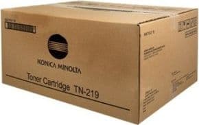 Konica Minolta - Svart - original - tonerpatron - for bizhub 25e