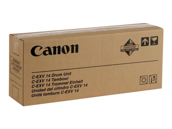Canon C-EXV 14 - Sortera - original - tonerpatron - för imageRUNNER 2016, 2018, 2020, 2022, 2025, 2030, 2318, 2420, 2422