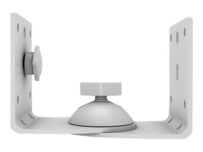 Multibrackets M Speaker mount - Monteringssett (høyttalermontering) - for høyttaler(e) - hvit - veggmonterbar