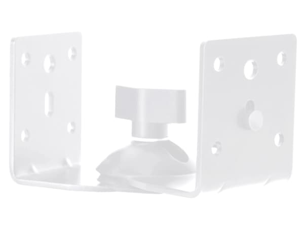 Multibrackets M Speaker mount - Monteringssett (høyttalermontering) - for høyttaler(e) - hvit - veggmonterbar