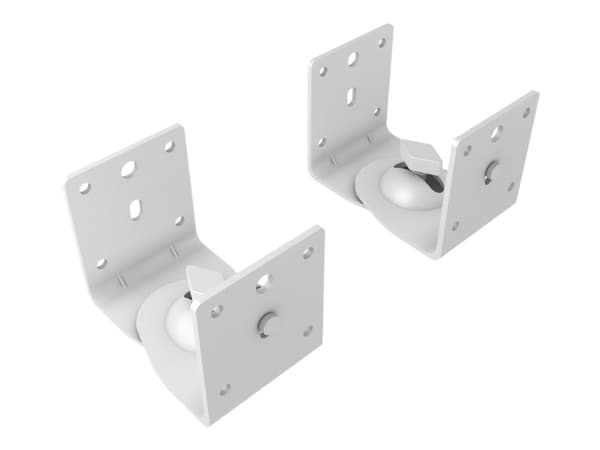 Multibrackets M Speaker mount - Monteringssett (høyttalermontering) - for høyttaler(e) - hvit - veggmonterbar