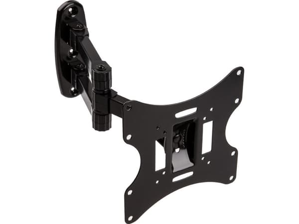 InLine 23103A, 58,4 cm (23"), 100 x 100 mm, 200 x 200 mm, -20 - 20°, -90 - 90°, Svart