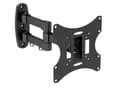 Miniatyrbild 1 av 2: InLine 23103A, 58,4 cm (23"), 100 x 100 mm, 200 x 200 mm, -20 - 20°, -90 - 90°, Svart