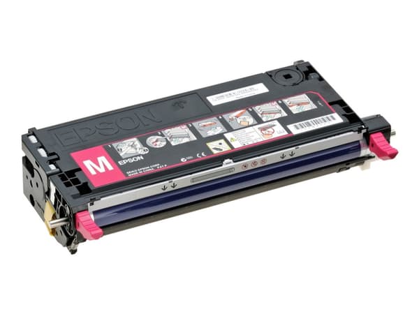 Epson - Magenta - original - tonerkassett - för AcuLaser C3800DN, C3800DTN, C3800N