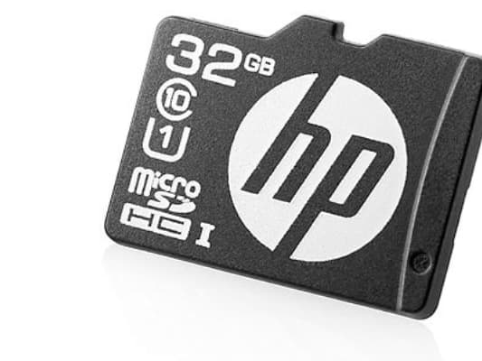 HPE Enterprise Mainstream Flash Media Kit - Flashminnekort - 32 GB - Class 10 - microSD - for Synergy 480 Gen10, 620 Gen9