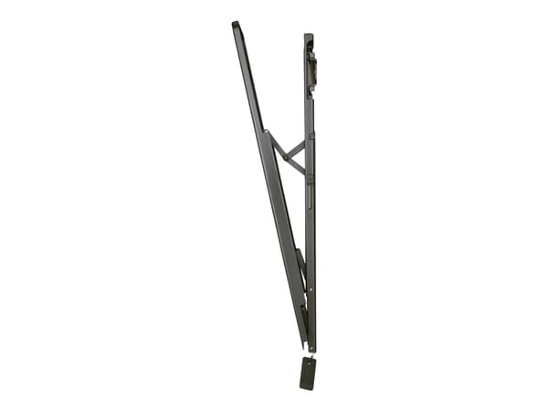 Sanus HDpro Super Slim VMT15 - Konsol - för platt panel - svart - skärmstorlek: 32"-50" - väggmonterbar