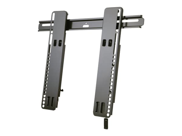 Sanus HDpro Super Slim VMT15 - Kiinnike - litteälle paneelille - musta - näytön koko: 32"-50" - seinäkiinnitettävä