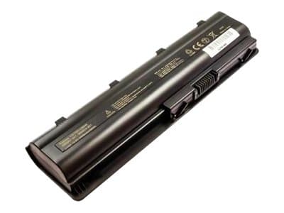 CoreParts - Batteri för bärbar dator (likvärdigt med: HP 593553-001) - litiumjon - 6-cells - 4400 mAh - för Compaq Presario CQ42, CQ43, CQ56, CQ57, C