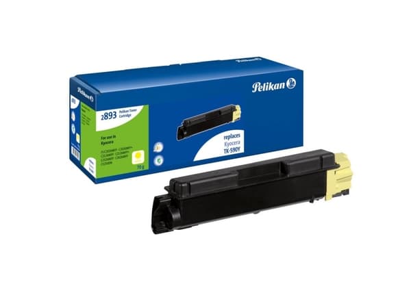 Pelikan TK-590M, 5000 sider, Fiolblå, 1 stykker