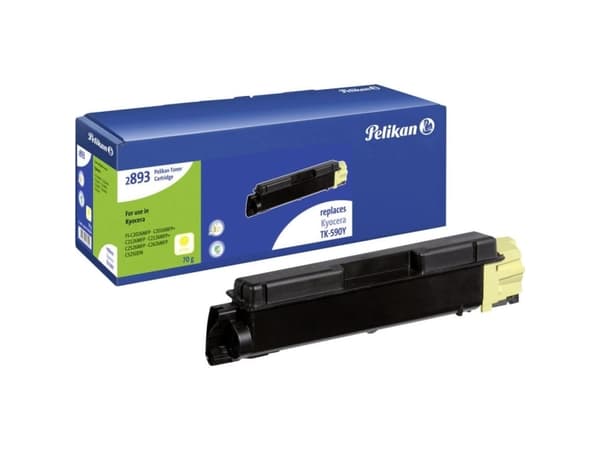 Pelikan TK-590M, 5000 sider, Fiolblå, 1 stykker