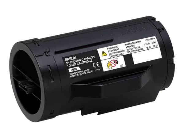Epson - Svart - original - tonerpatron - for WorkForce AL-M300, AL-MX300