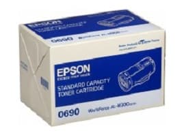 Epson - Svart - original - tonerpatron - for WorkForce AL-M300, AL-MX300