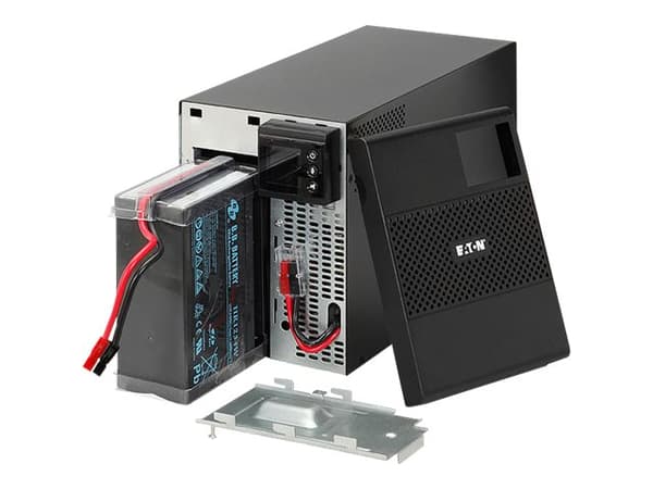Eaton 5SC 1500i - UPS - AC 230 V - 1050 Watt - 1500 VA - RS-232, USB - lähtöliitännät: 8 - musta