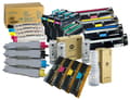 Miniatyrbilde 2 av 4: Konica Min-ta TN-216Y - Gul - original - tonerpatron - for bizhub C220, C280