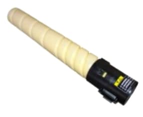 Konica Min-ta TN-216Y - Gul - original - tonerpatron - for bizhub C220, C280