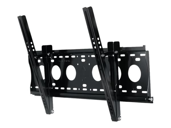 Neovo LMK-01 - Monteringssett (tippeveggmontering) - for LCD-skjerm - stål - svart - skjermstørrelse: 32"-65" - veggmonterbar Sort