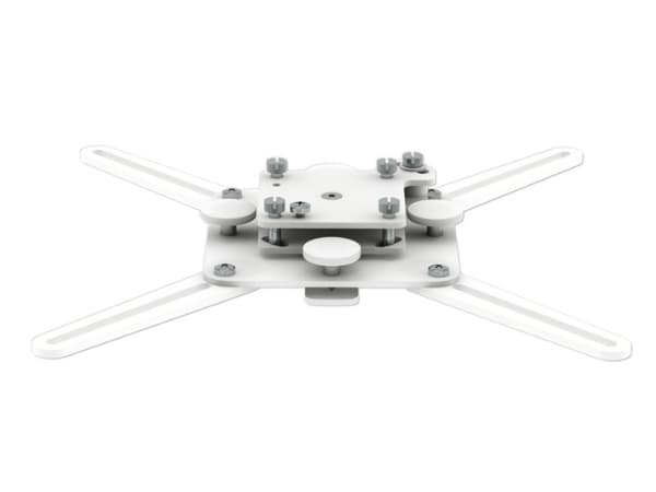 SMS Proj Precision CMV1235-1735 | Adjustable 1235mm 1735mm | Ceiling | Max 20kg | White