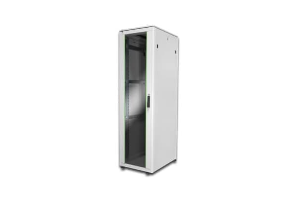 DIGITUS Professional Unique DN-19 42U-6/8-1 - Rack skap - grå, RAL 7035 - 42U - 19"