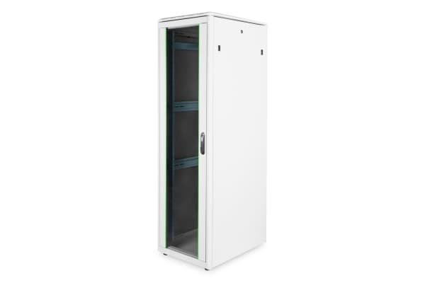 DIGITUS Professional Unique DN-19 42U-6/8-1 - Rack skap - grå, RAL 7035 - 42U - 19"
