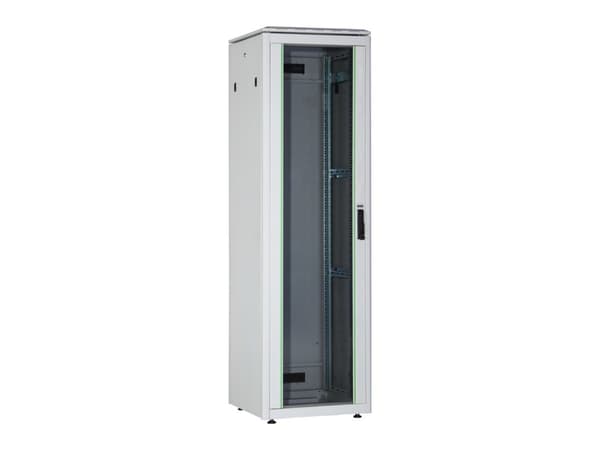 DIGITUS Professional Unique DN-19 42U-6/8-1 - Rack skap - grå, RAL 7035 - 42U - 19"