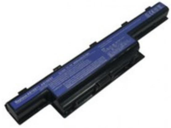 CoreParts - Batteri til bærbar PC (tilsvarer: Acer AS10D71) - litiumion - 6-cellers - 4400 mAh - svart - for Acer Aspire 4755, 4755G, 5349, 5749, 574