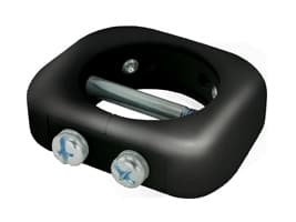 B-Tech BT7052, Säätörengas, Musta, 84 mm, 68 mm, 27 mm, 1 kpl