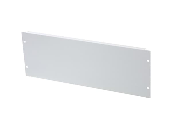Digitus DN-19 BPN-04 - Tomt panel - grå, RAL 7035 - 4U - 19"