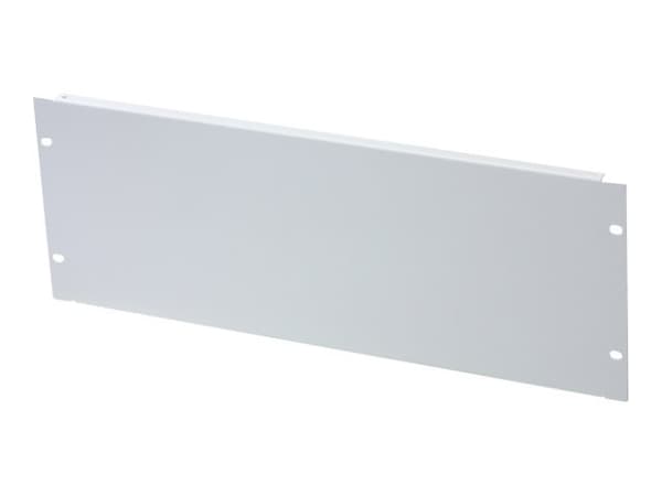 Digitus DN-19 BPN-04 - Tomt panel - grå, RAL 7035 - 4U - 19"