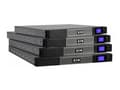 Miniatyrbilde 4 av 5: Eaton 5P 650iR - UPS (kan monteres i rack) - AC 160-290 V - 420 watt - 650 VA - RS-232, USB - utgangskontakter: 4 - 1U