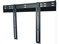 Peerless Slimline Universal Ultra-Thin Flat Wall Mount SUF660P - Monteringssats (väggplatta, fästadapter) - för platt panel - kallvalsat stål - höggl