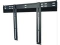 Miniatyrbild 5 av 5: Peerless Slimline Universal Ultra-Thin Flat Wall Mount SUF660P - Monteringssats (väggplatta, fästadapter) - för platt panel - kallvalsat stål - höggl