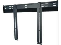 Peerless Slimline Universal Ultra-Thin Flat Wall Mount SUF660P - Monteringssats (väggplatta, fästadapter) - för platt panel - kallvalsat stål - höggl