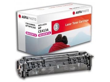 AgfaPhoto APTHP413AE, 2600 sivua, Magenta, 1 kpl