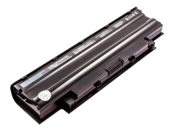 CoreParts - Batteri til bærbar PC - litiumion - 6-cellers - 4400 mAh - svart - for Dell Inspiron 15 N5010, 15 N5030, 15 N5040, 15 N5050, 3520, M5030;