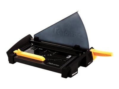 Fellowes Stellar A4/120, 20 arkkia, 32 cm, A4, Metalli, Grafiitti, Keltainen, 3,84 kg