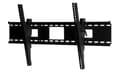 Miniatyrbilde 3 av 5: Peerless SmartMount Universal Tilt Wall Mount ST670P - Monteringssett (veggplate, tippebrakett) - for flatpanel - svart - skjermstørrelse: 49"-90" -
