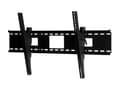 Miniatyrbilde 4 av 5: Peerless SmartMount Universal Tilt Wall Mount ST670P - Monteringssett (veggplate, tippebrakett) - for flatpanel - svart - skjermstørrelse: 49"-90" -